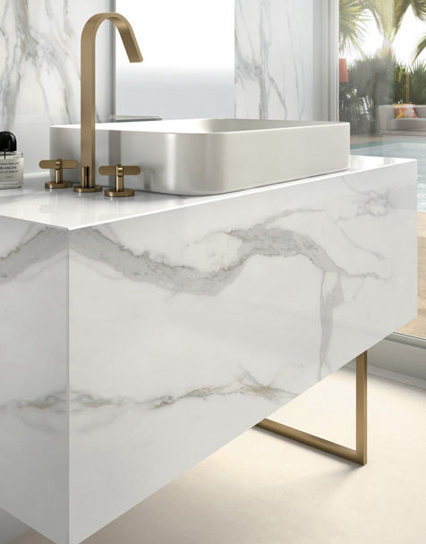 BBQ Countertop Natural Stone Countertop