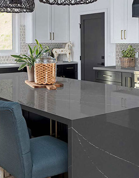 BBQ Countertop Natural Stone Countertop